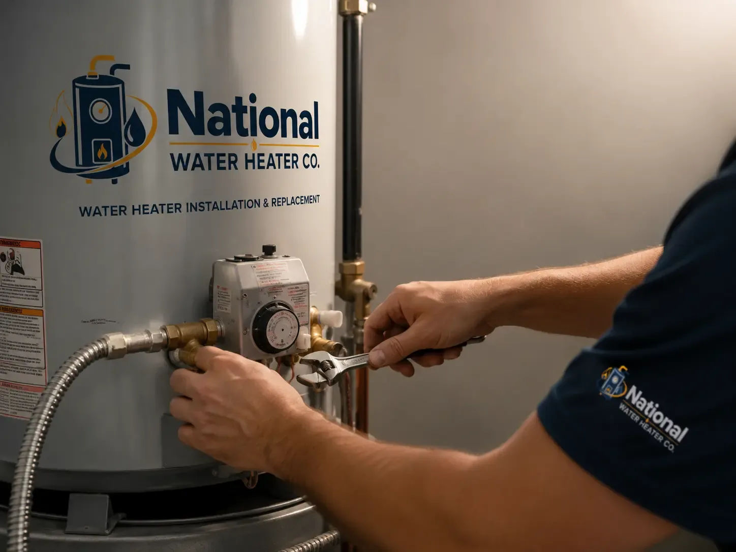 Why choose Water Heater Installation in Clam Gulch, AK